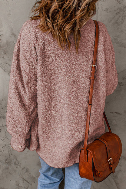 Veste au design classique