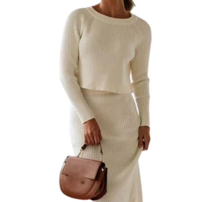 Pull au design réfléchi