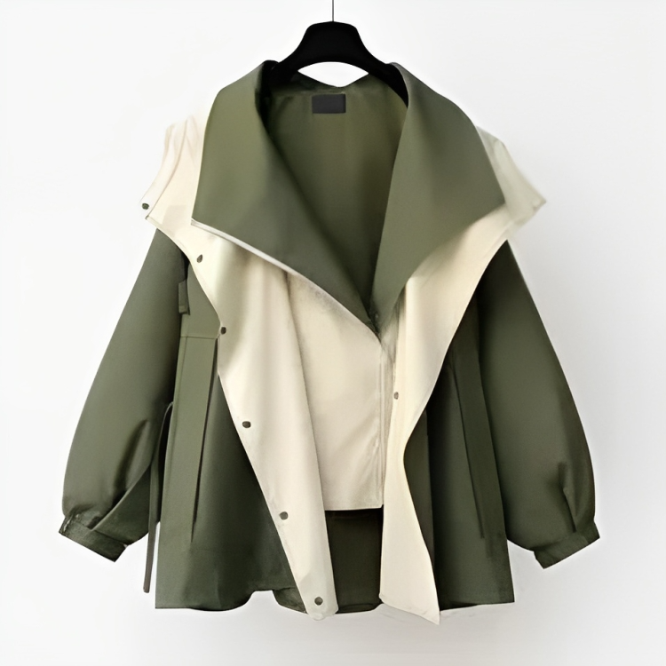EP | Veste zippée moderne pour femmes
