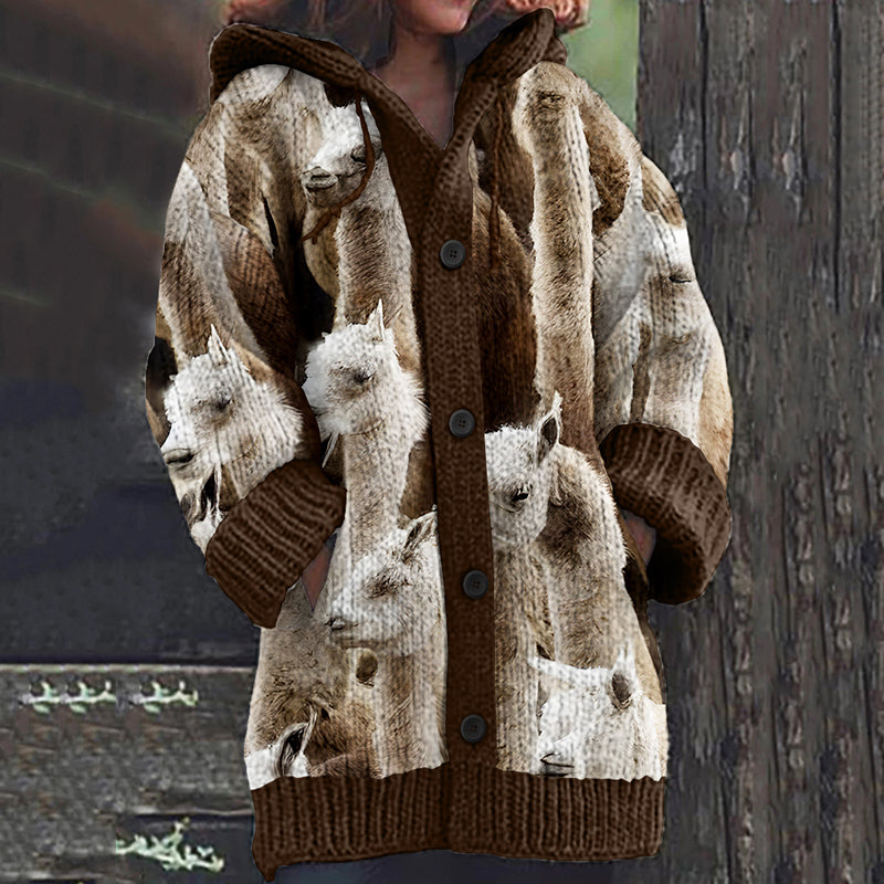 Cardigan au design élégant