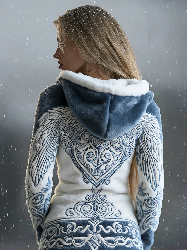 Vêtement au design gracieux
