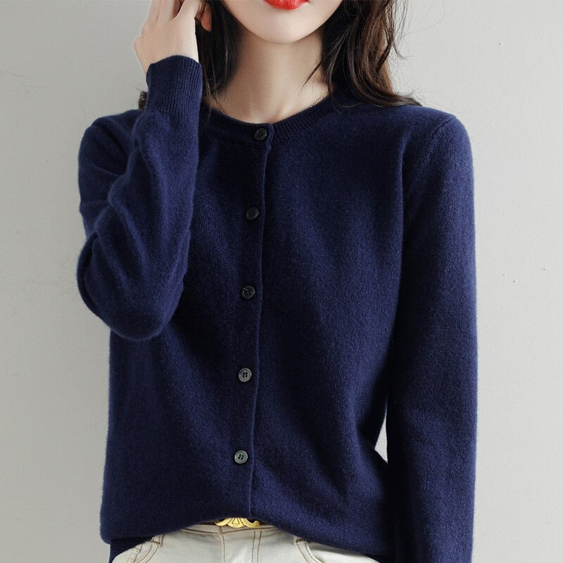 Veste au design réfléchi
