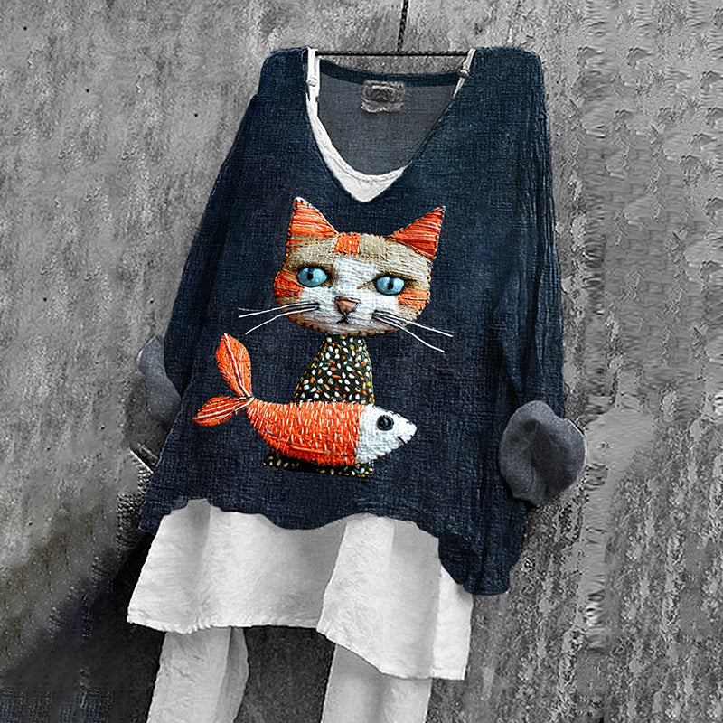 Chemise vintage classique