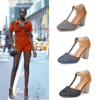 Chaussures Orthopédiques Gracieuses au Look Moderne