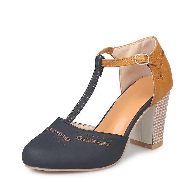 Chaussures Orthopédiques Gracieuses au Look Moderne