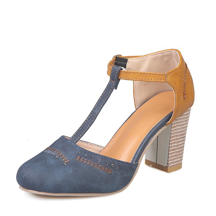 Chaussures Orthopédiques Gracieuses au Look Moderne