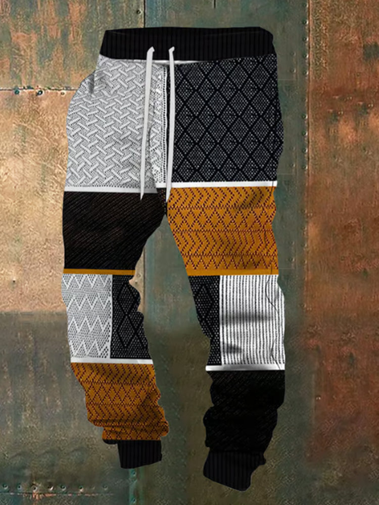 Pantalon au design classique