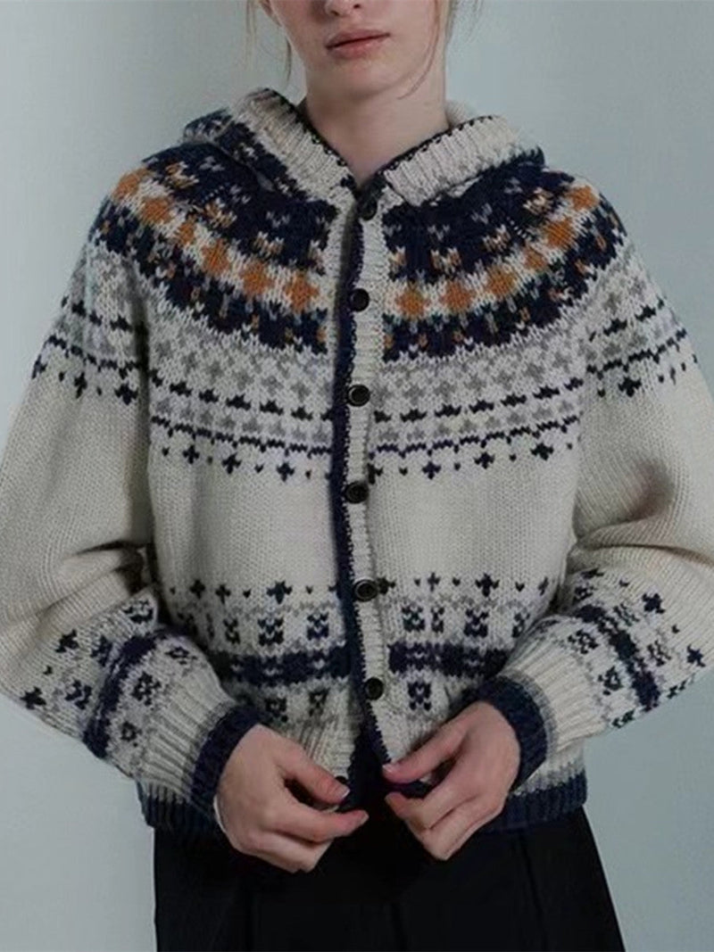 Pull au design élégant