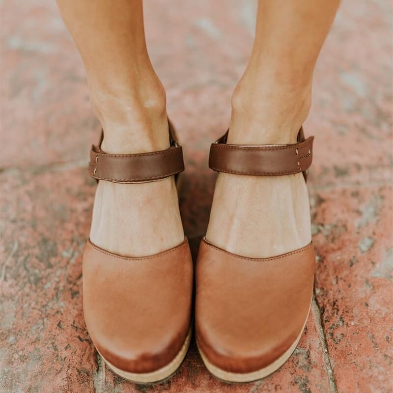Sandales Orthopédiques Stylées pour Toute Occasion