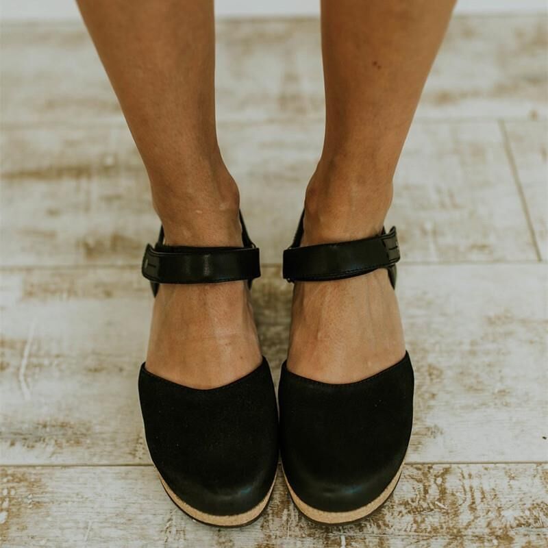 Sandales Orthopédiques Stylées pour Toute Occasion