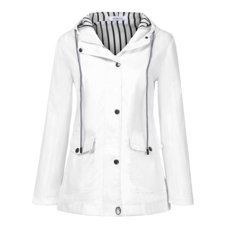 EP | Veste à capuche stylée pour femmes