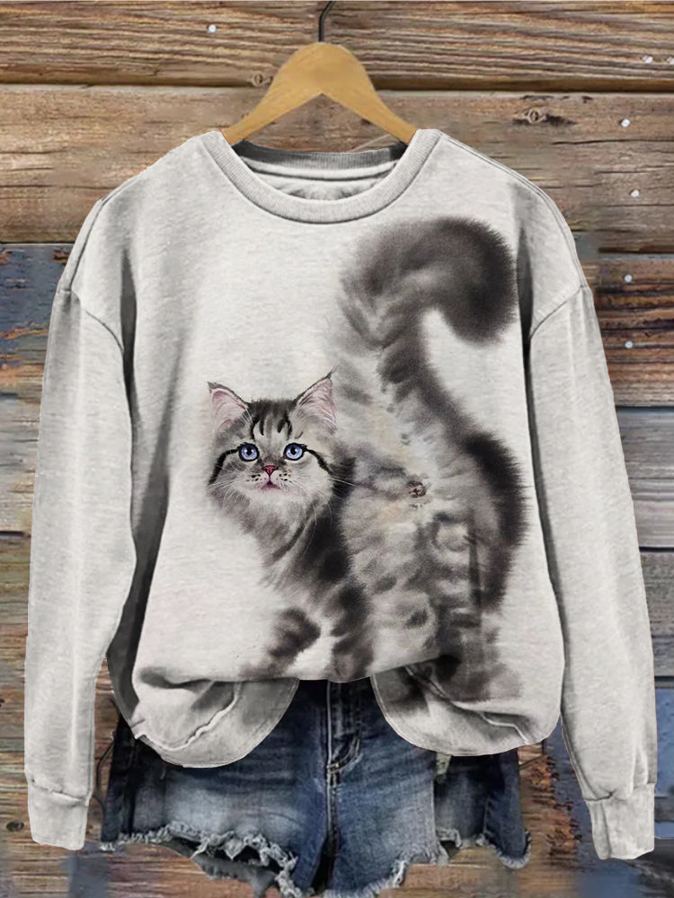 Chemise au style vintage intemporel