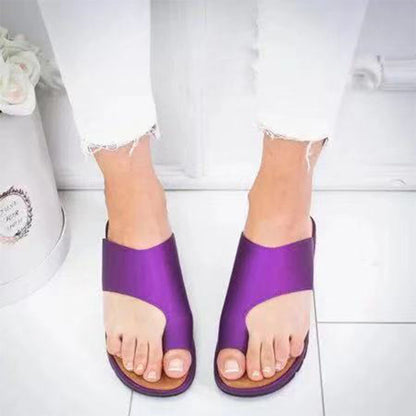 Sandales Orthopédiques Élégantes pour Chaque Pas