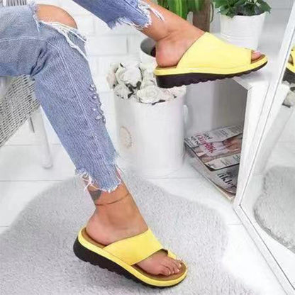 Sandales Orthopédiques Élégantes pour Chaque Pas