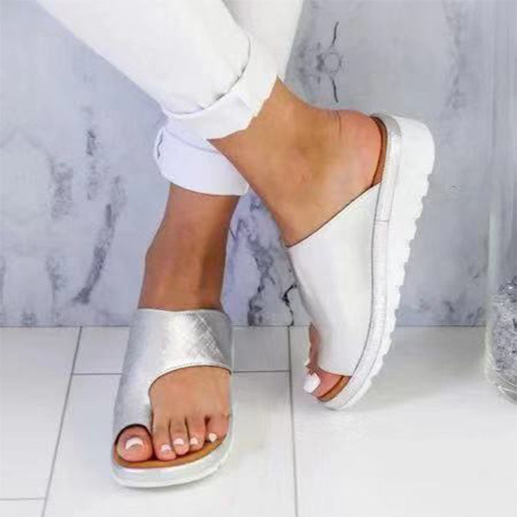 Sandales Orthopédiques Élégantes pour Chaque Pas