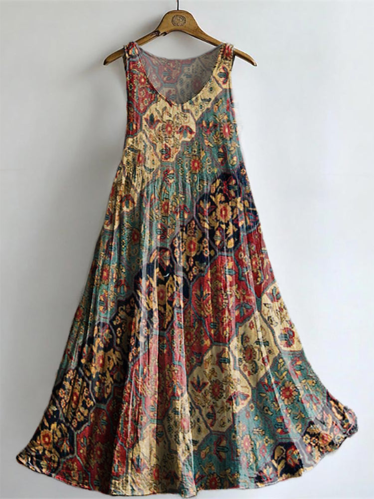 Robe magnifiquement confectionné