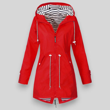 Veste au design réfléchi