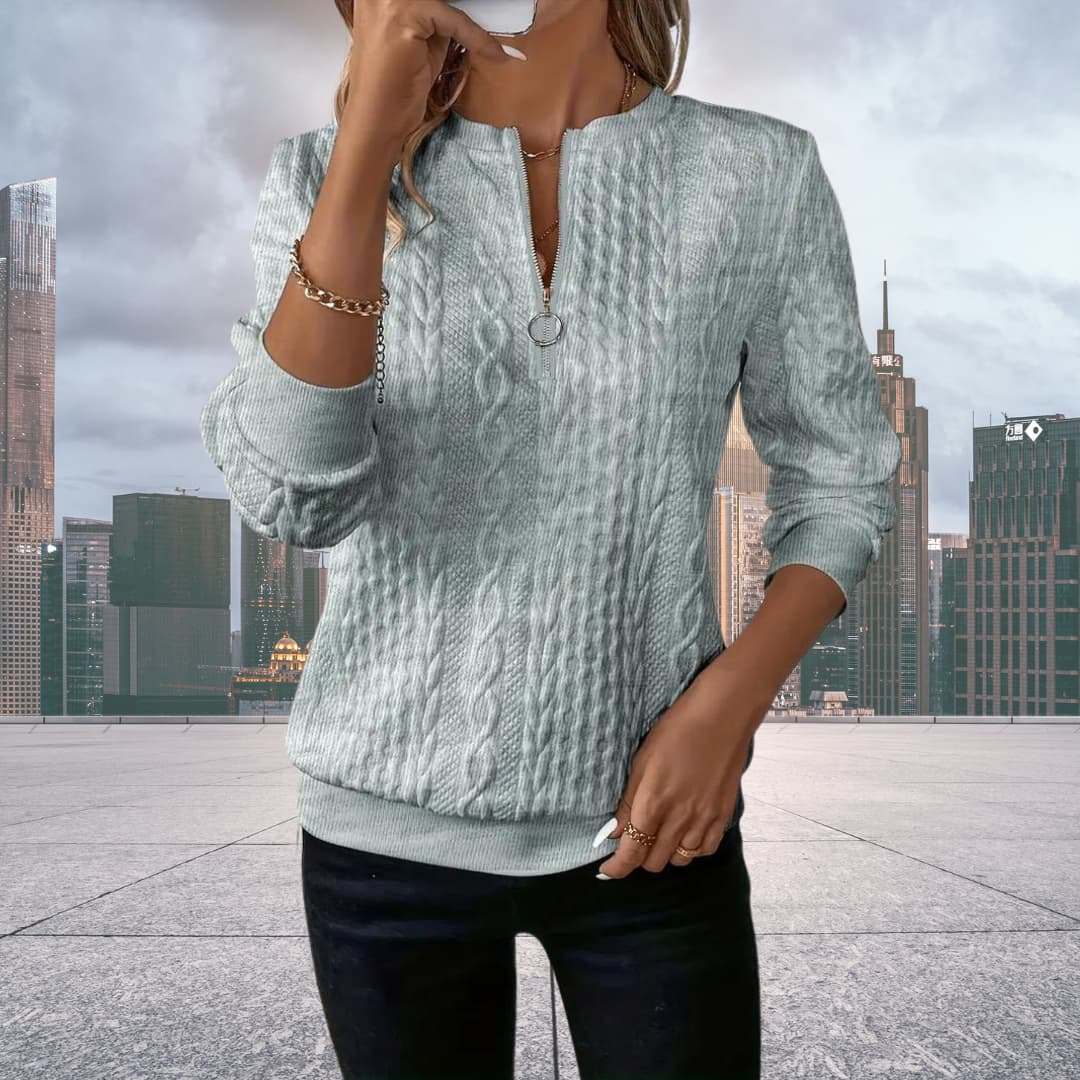 Pull au design élégant
