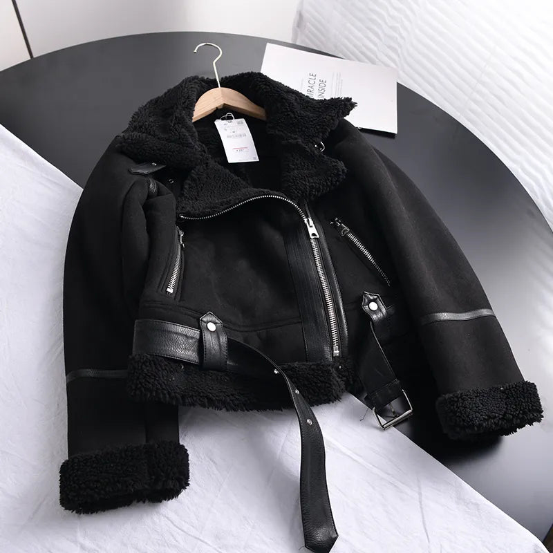 EP | Manteau d'hiver moderne et polyvalent