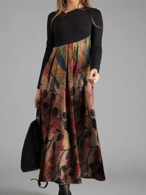 EP | Robe d'hiver décontractée et Effortless