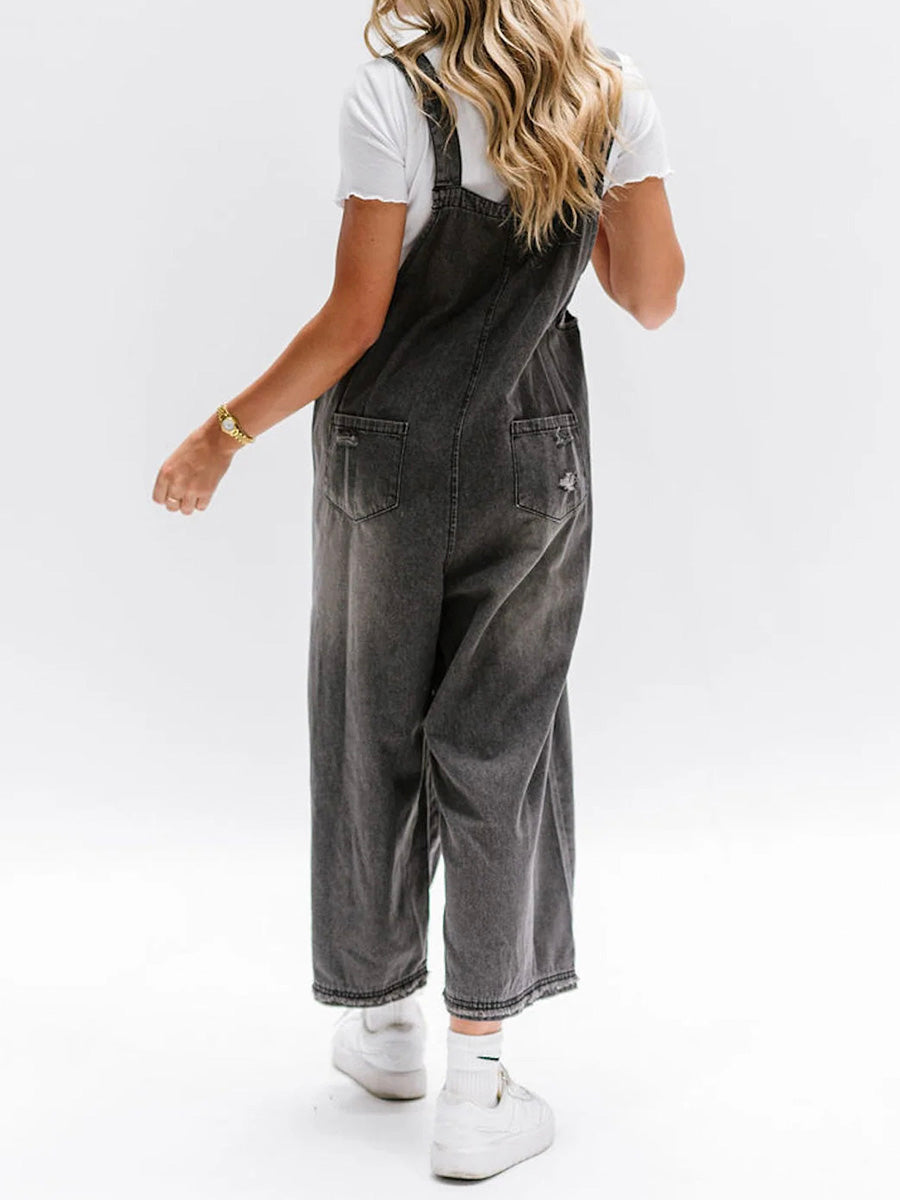 SL | Jumpsuit décontracté sans effort