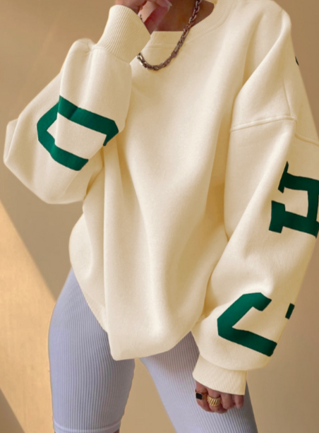 EP | Pull oversize