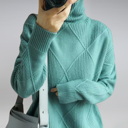 Pull au design élégant