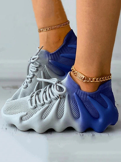 EP | Baskets stylées et aérées