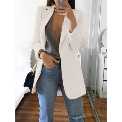 EP | Blazer de style à la coupe étroite