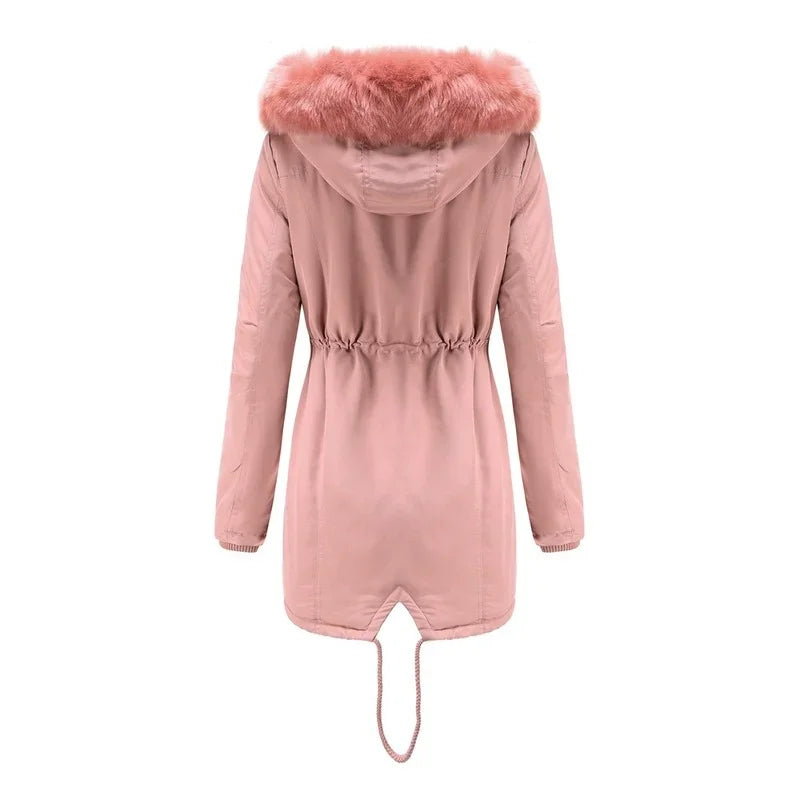 Manteau magnifiquement confectionné
