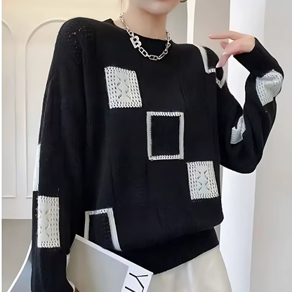 Pull au design élégant