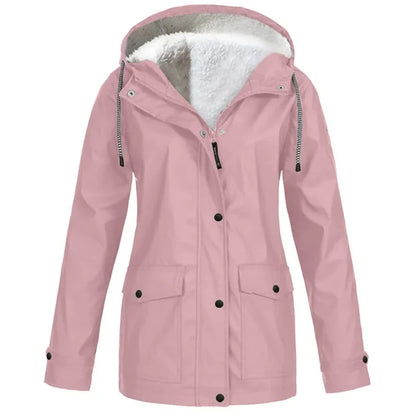 EP | Imperméable avec poche pour femme
