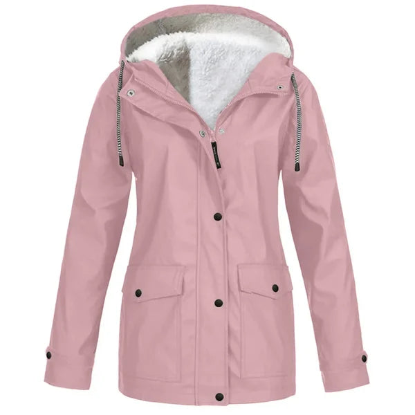 EP | Imperméable avec poche pour femme