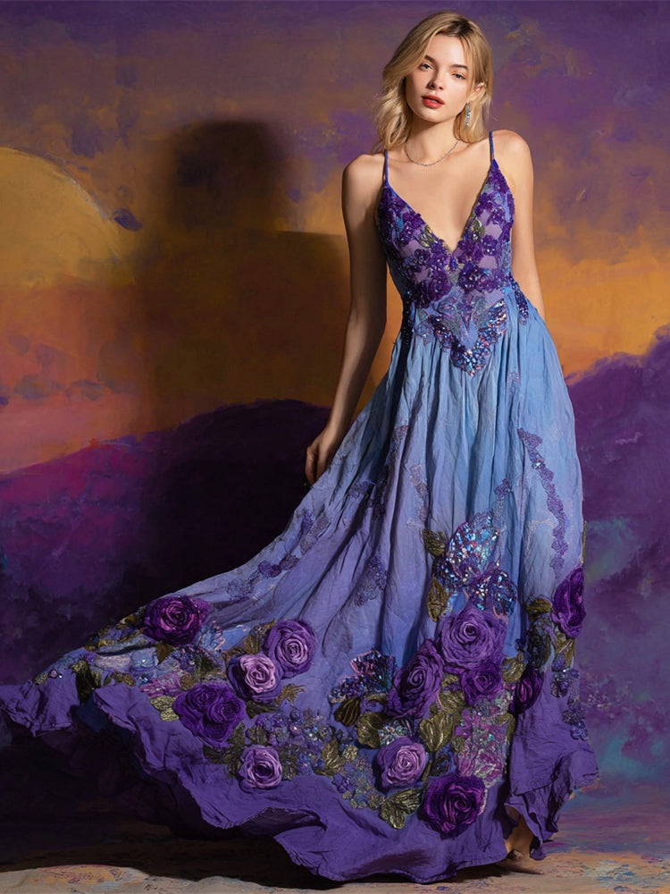 Robe inspiration vintage
