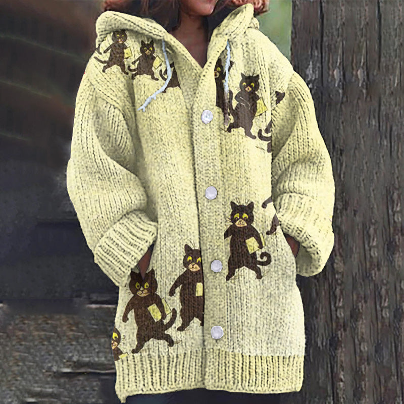 Cardigan inspiration vintage