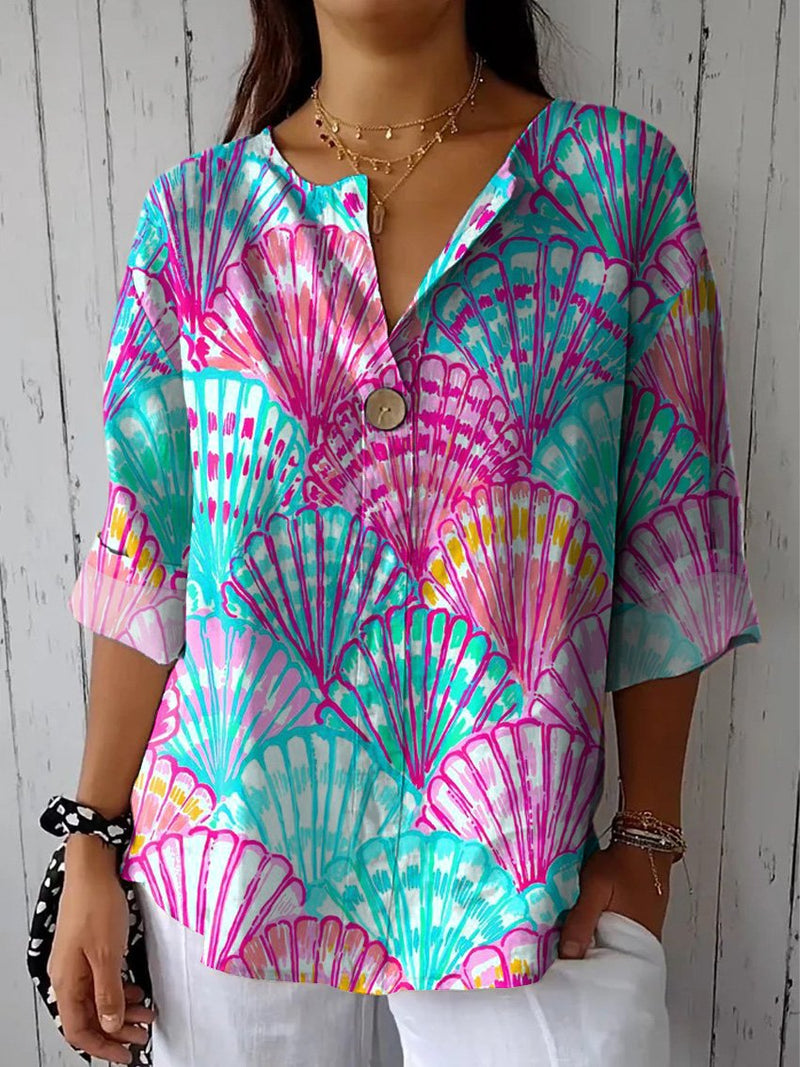 Chemise au design élégant