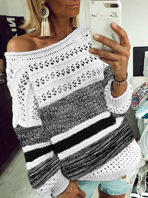 Pull au design élégant