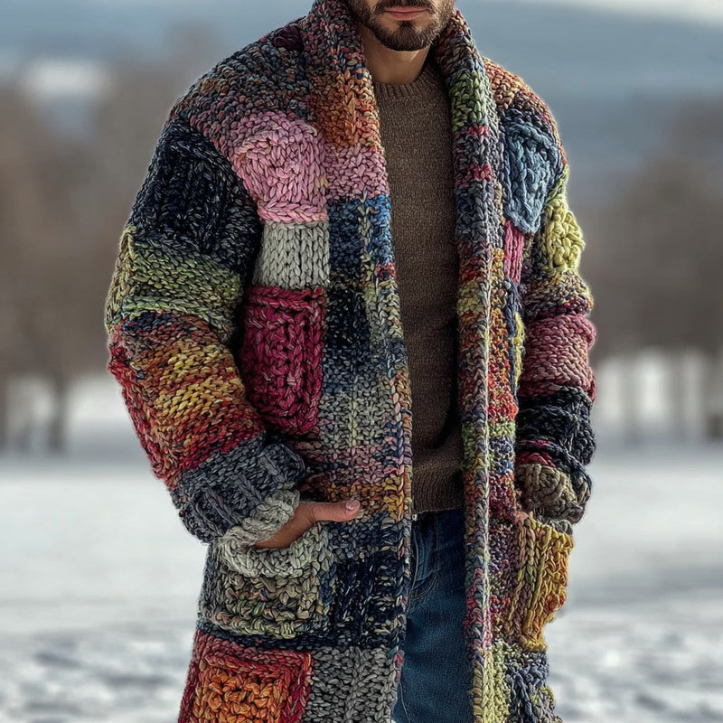 Cardigan inspiration vintage