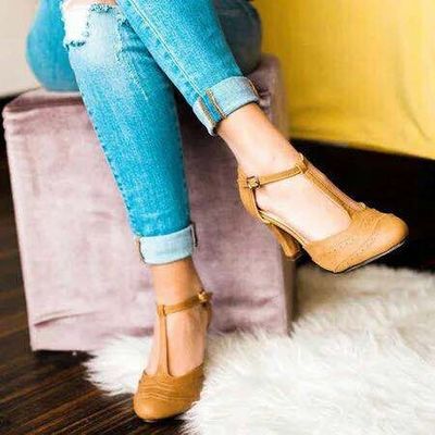 Sandales Orthopédiques Gracieuses au Look Moderne