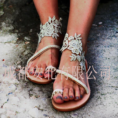 Sandales Orthopédiques d'Inspiration Vintage