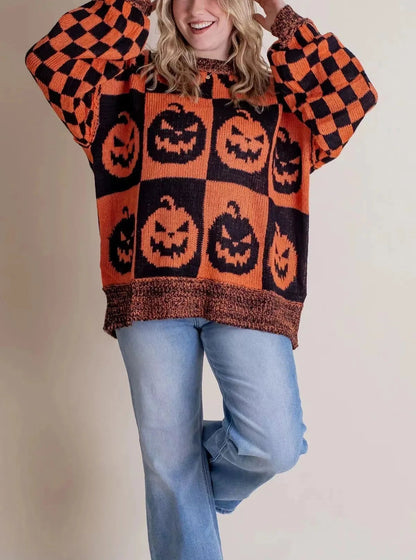 Pull au design gracieux