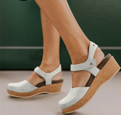 Sandales Orthopédiques Stylées pour Toute Occasion