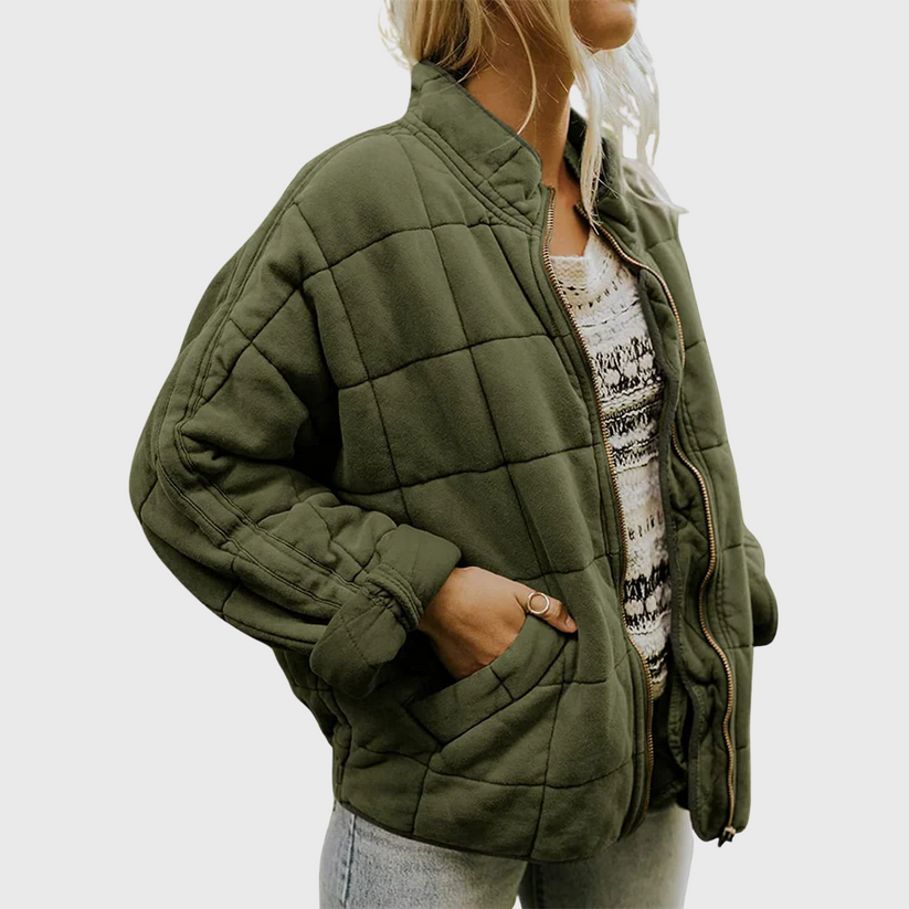 Veste au design élégant