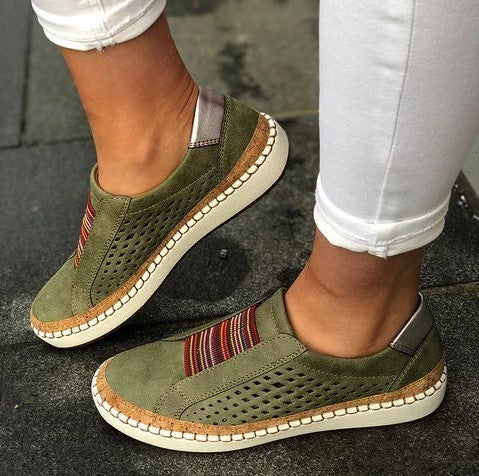 Sandales Orthopédiques Chics au Design Unique