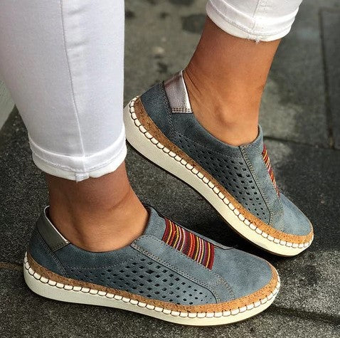 Sandales Orthopédiques Chics au Design Unique