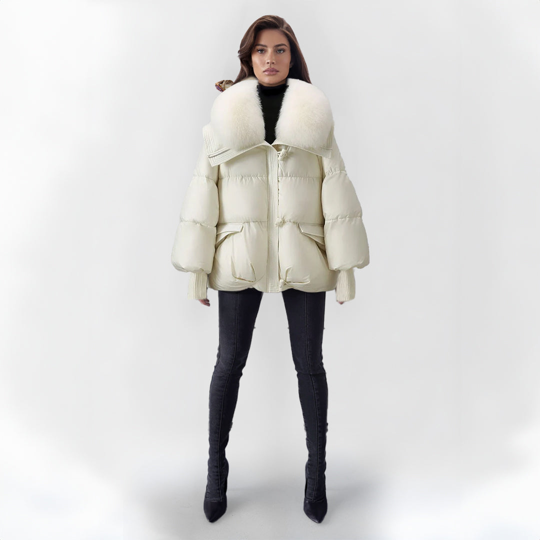 Veste magnifiquement confectionné