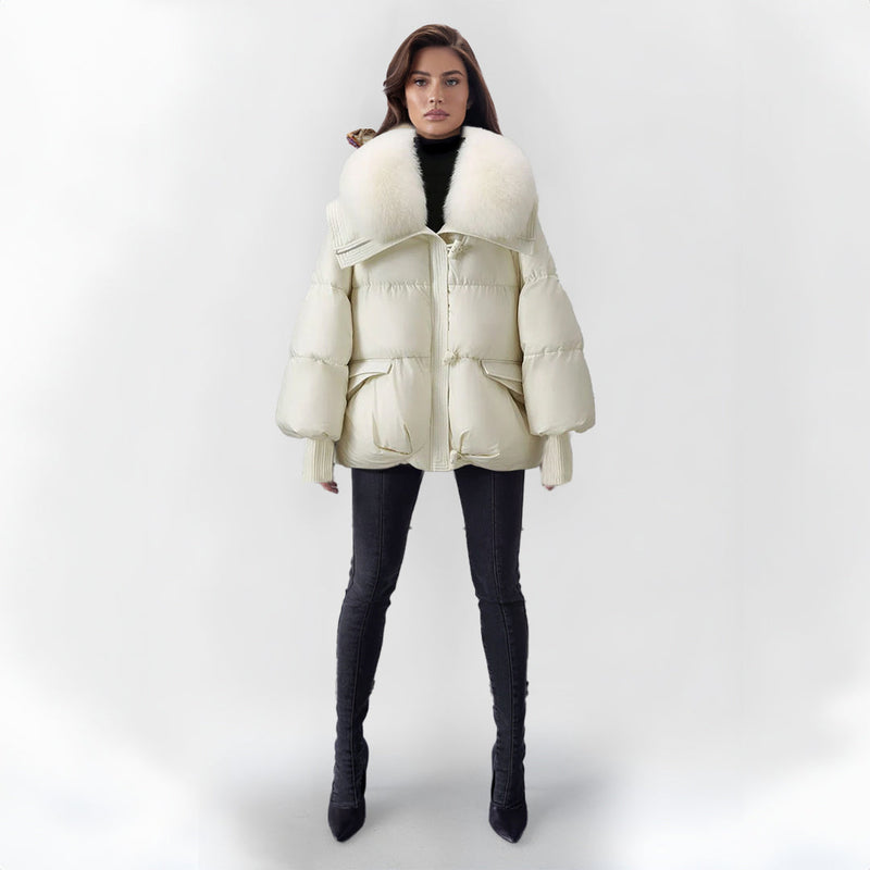 Veste magnifiquement confectionné