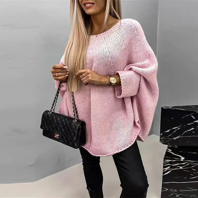 Pull vintage classique