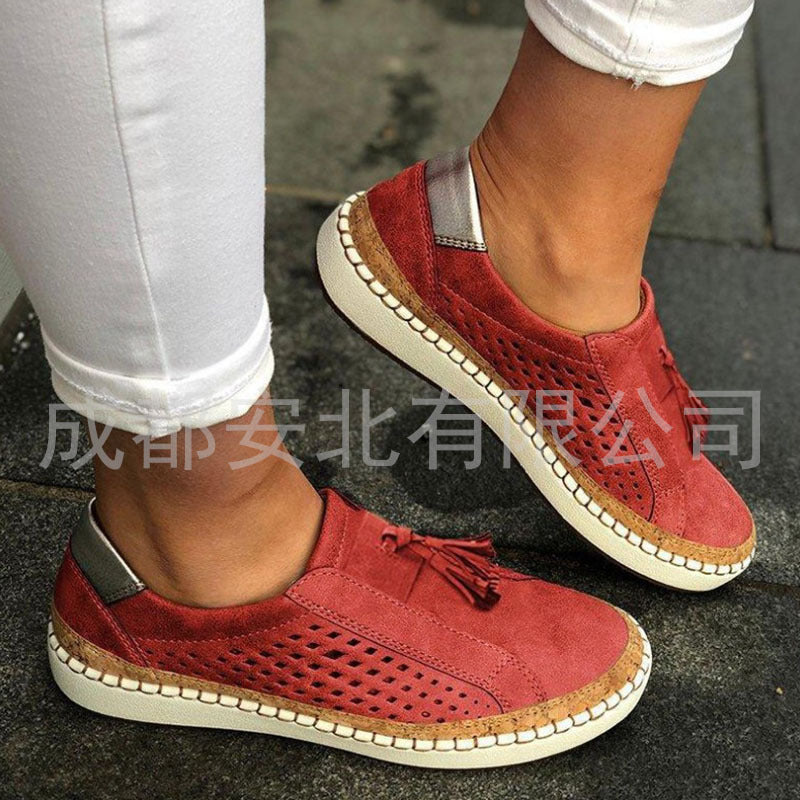 Chaussures Orthopédiques Chics au Design Unique