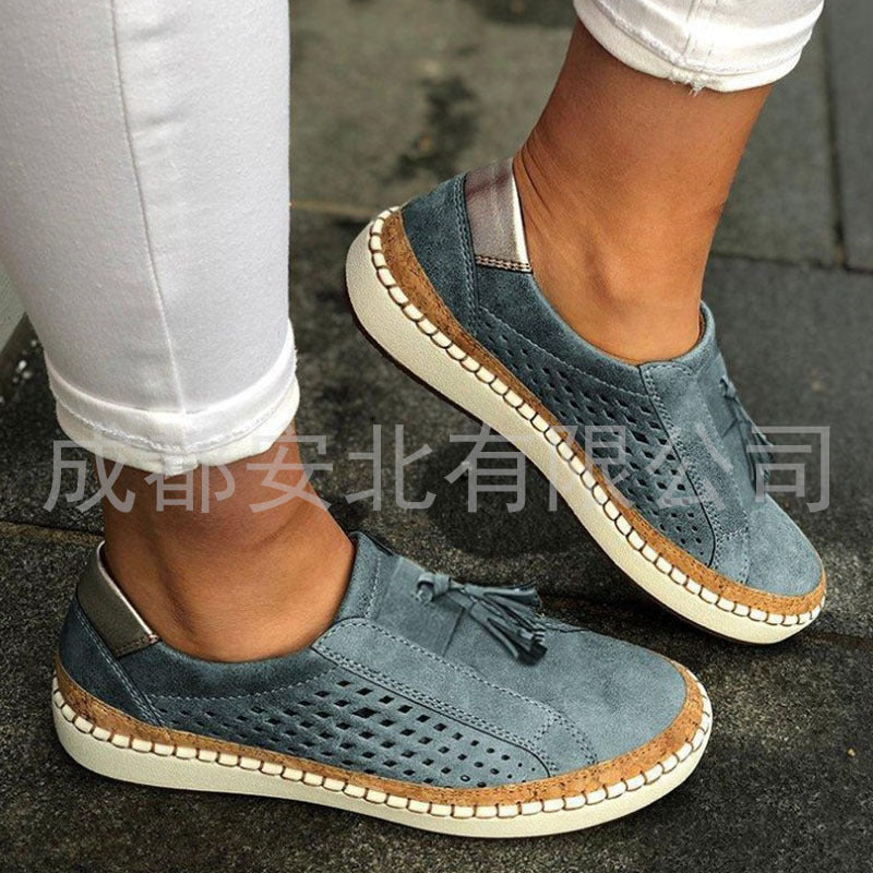 Chaussures Orthopédiques Chics au Design Unique